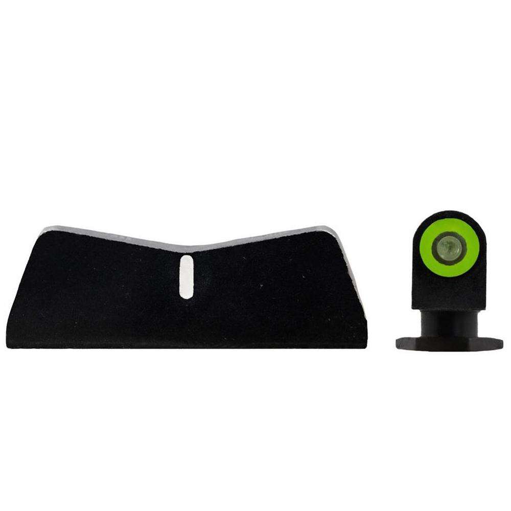 Sights Lasers XS Sights Ready Series XS Sight DXW2 Standard Dot Green - Glock 17 19 22-24 26 27 31-36 38